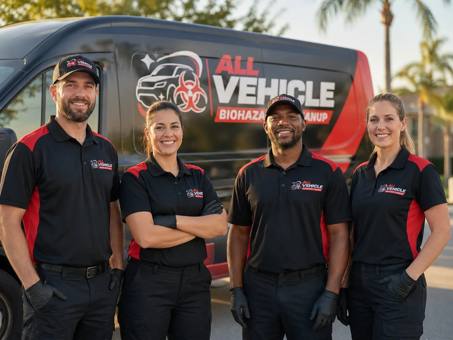 Vehicle Biohazard Cleanup company in Point Comfort, TX